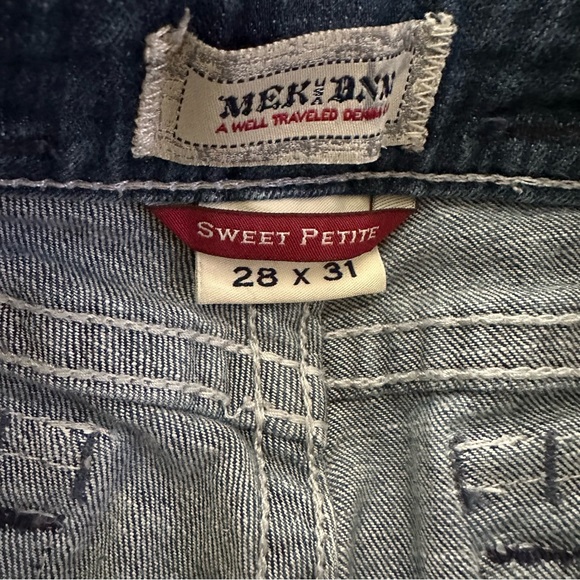 Mek jeans - Picture 2 of 5